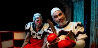 Bambalúa Teatro en Amusco