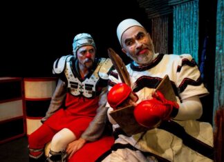 Bambalúa Teatro en Amusco