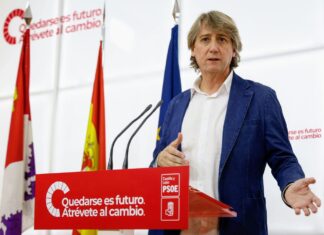 Carlos Martínez se postulará mañana como candidato a la Junta en un proceso que, sin rivales, se cerrará en octubre