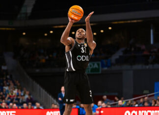 (Videos) Súper Agropal suma a su plantilla otro pívot: Stephan Ugochukwu