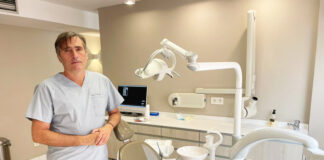 Alejandro Liébana clinica