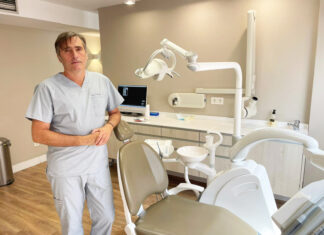 Alejandro Liébana clinica