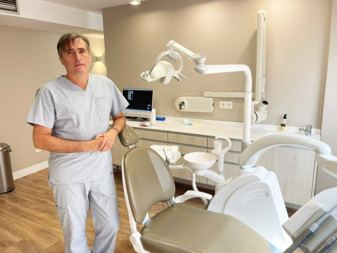 Alejandro Liébana clinica