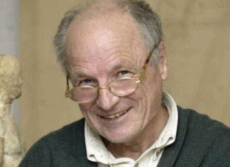 Paredes de Nava inaugura el Congreso “Agua, Arte y Vida. Canal de Castilla” con Antonio López como protagonista Antonio López