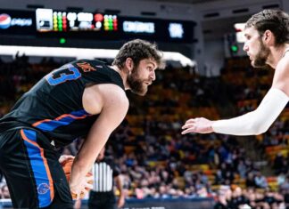 (Video) Súper Agropal Palencia tira de Balcanes para cerrar su pintura (y plantilla) con Mladen Armus