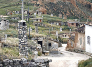 A licitación las nuevas rutas ciclistas en el Cerrato Palentino con una inversión de 225.000 euros Bodegas de Baltanás