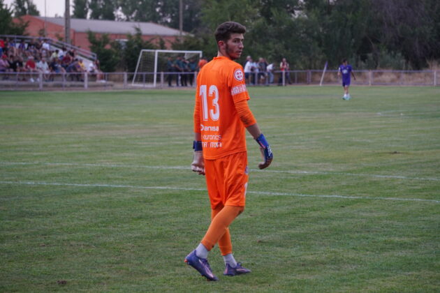 Becerril - Palencia Cristo Atl&eacute;tico, Copa Diputaci&oacute;n 2025. Fotograf&iacute;a: Palencia en la Red