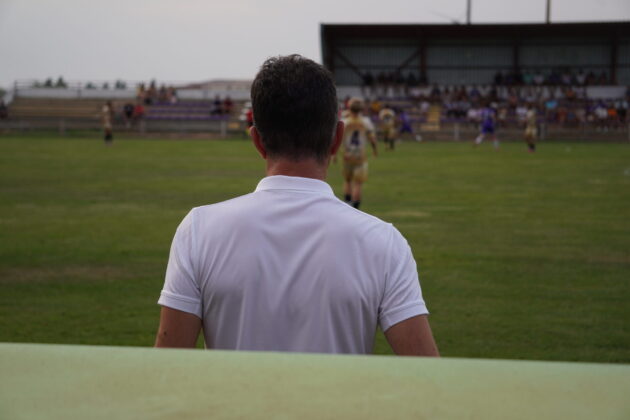 Becerril - Palencia Cristo Atl&eacute;tico, Copa Diputaci&oacute;n 2025. Fotograf&iacute;a: Palencia en la Red