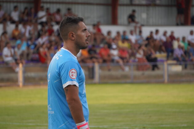 Becerril - Palencia Cristo Atl&eacute;tico, Copa Diputaci&oacute;n 2025. Fotograf&iacute;a: Palencia en la Red
