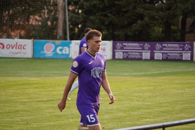 Becerril - Palencia Cristo Atl&eacute;tico, Copa Diputaci&oacute;n 2025. Fotograf&iacute;a: Palencia en la Red
