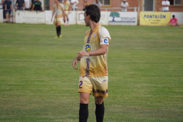 Becerril - Palencia Cristo Atl&eacute;tico, Copa Diputaci&oacute;n 2025. Fotograf&iacute;a: Palencia en la Red