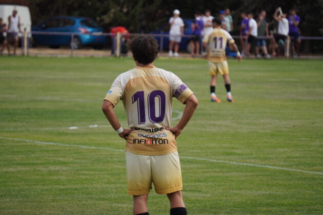 Becerril - Palencia Cristo Atl&eacute;tico, Copa Diputaci&oacute;n 2025. Fotograf&iacute;a: Palencia en la Red
