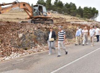 ‘Plato grande y piñón pequeño’ para el carril bici a la Playa de Aguilar
