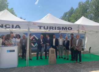 Balance “muy positivo” de la XXXIII Feria de Turismo y Artesanía del Camino de Santiago
