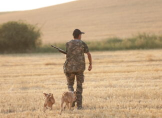 La temporada de media veda de caza comienza “algo mejor de lo esperado” Comienzo de la temporada de caza