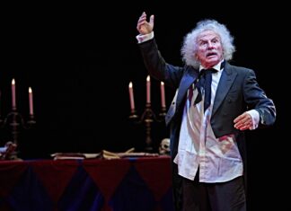 Rafael Álvarez 'El Brujo'