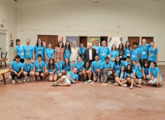 Encuentro en Cobos de Cerrato. Diputación de Palencia