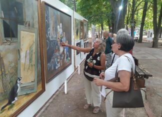 Expo Aire, el espacio para acercar la cultura a la calle
