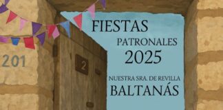 FIESTAS PATRONALES 2025.IMAGEN