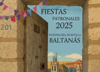 FIESTAS PATRONALES 2025.IMAGEN