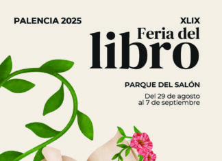 Cartel de la Feria del Libro 2025