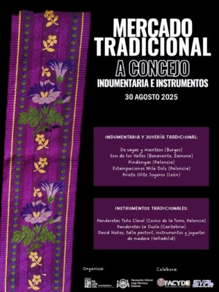 Festival Nacional e Internacional de Folklore A Concejo. Ayuntamiento de Palencia