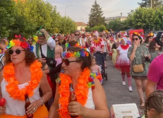 Fiestas de Dueñas. ayuntamiento de Dueñas