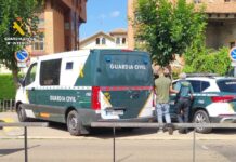 Detenido tras agredir a una persona en Prádanos de Ojeda Detenido tras agredir a una persona en Prádanos de Ojeda