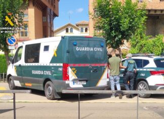 Detenido tras agredir a una persona en Prádanos de Ojeda Detenido tras agredir a una persona en Prádanos de Ojeda