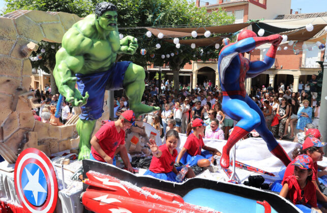 Herrera de Pisuerga Festival Cangrejo 2025