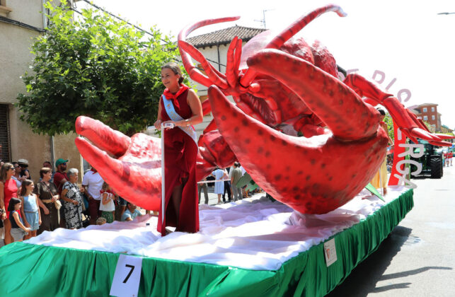 Herrera de Pisuerga Festival Cangrejo 2025
