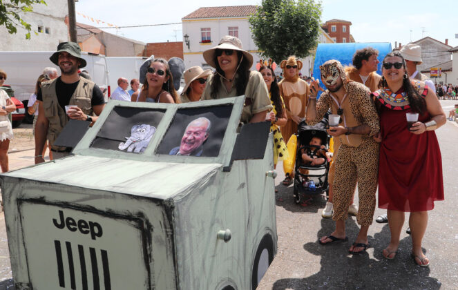 Herrera de Pisuerga Festival Cangrejo 2025