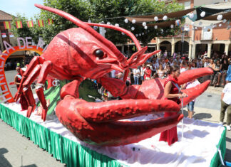 Herrera de Pisuerga Festival Cangrejo 2025
