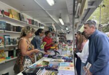 Feria del Libro 2025 San Antolín