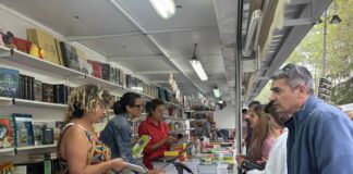 Feria del Libro 2025 San Antolín