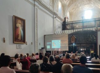 Isabel La Católica volverá, por segunda vez este verano, a Calabazanos