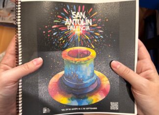 Imagen de portada de San Antolín 2025