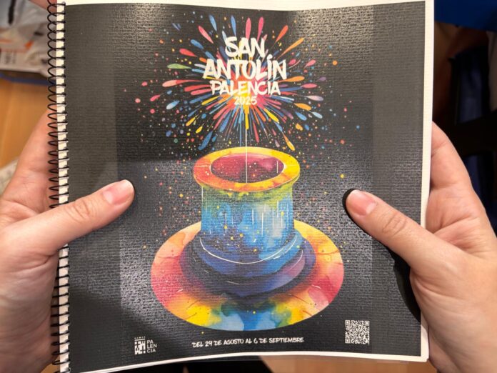 Imagen de portada de San Antolín 2025