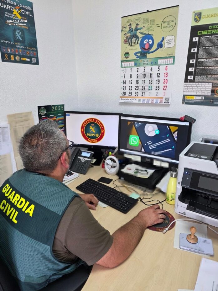 Investigada una persona por estafar a través del método phising