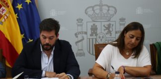 Reunión de la Junta Local de Seguridad previa a las Fiestas de San Antolín 2025