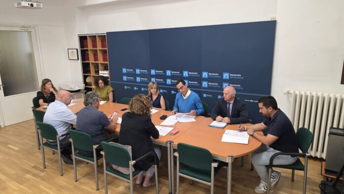 Junta de Gobierno Local de la Diputación de Palencia
