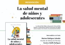 Libro salud mental