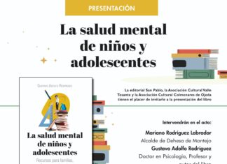 Libro salud mental