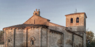 Iglesia de Manquillos