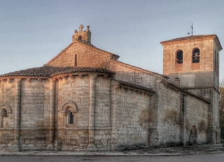 Por qué este pueblo de Palencia se llama Manquillos: el origen de un curioso topónimo Iglesia de Manquillos