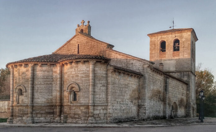 Iglesia de Manquillos