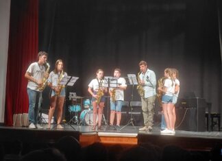 Musicamp en Carrión de los Condes