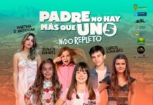 Los protagonistas de Padre no hay más que uno 5 visitarán Guardo