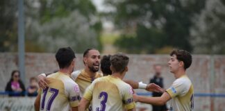 Palencia Cristo Atlético - La Virgen del Camino. Fotografía: Julio Robles