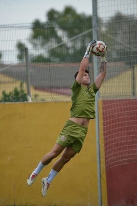 Palencia Cristo Atl&eacute;tico - La Virgen del Camino. Fotograf&iacute;a: Julio Robles